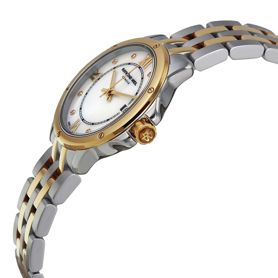IMG_9085 Raymond Weil 5391-STP-00995 Tango Ladies Quartz Stainless Steel Replica 2