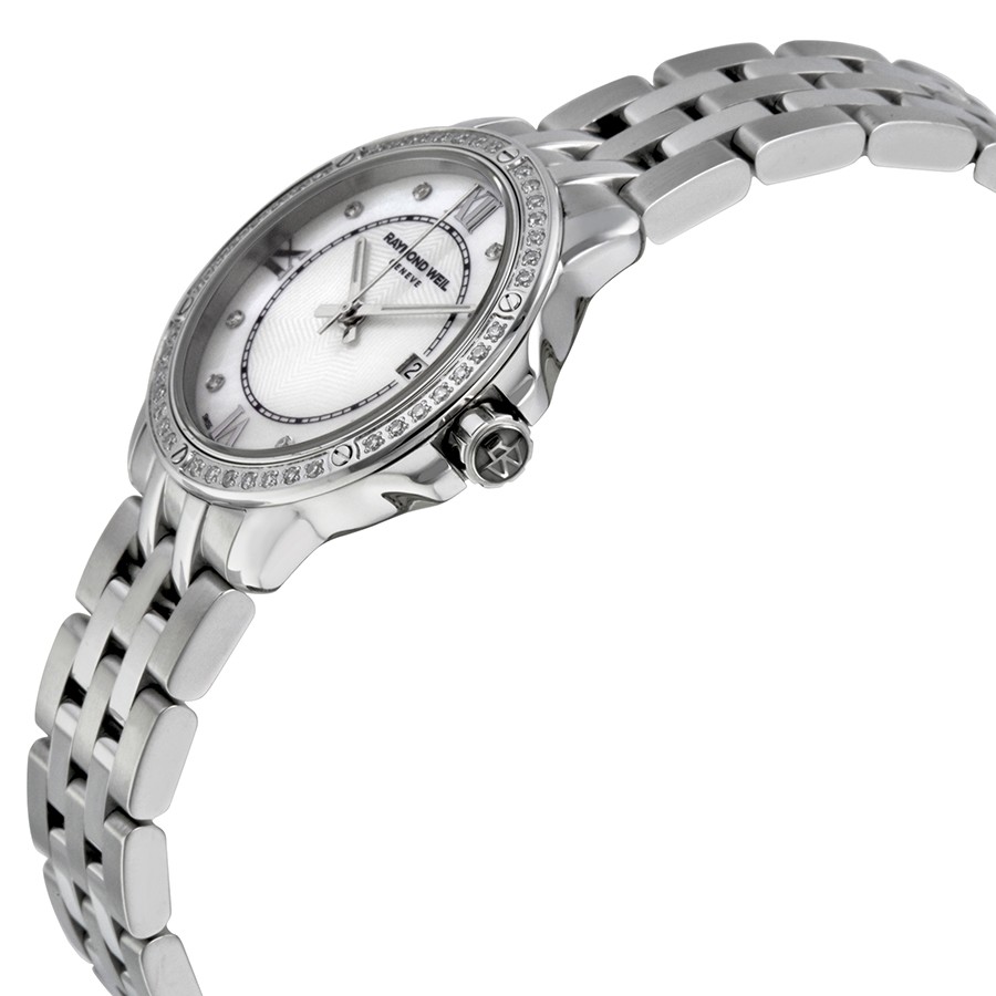 IMG_9085 Raymond Weil 5391-STS-00995 Tango Ladies Quartz Stainless Steel Replica 2