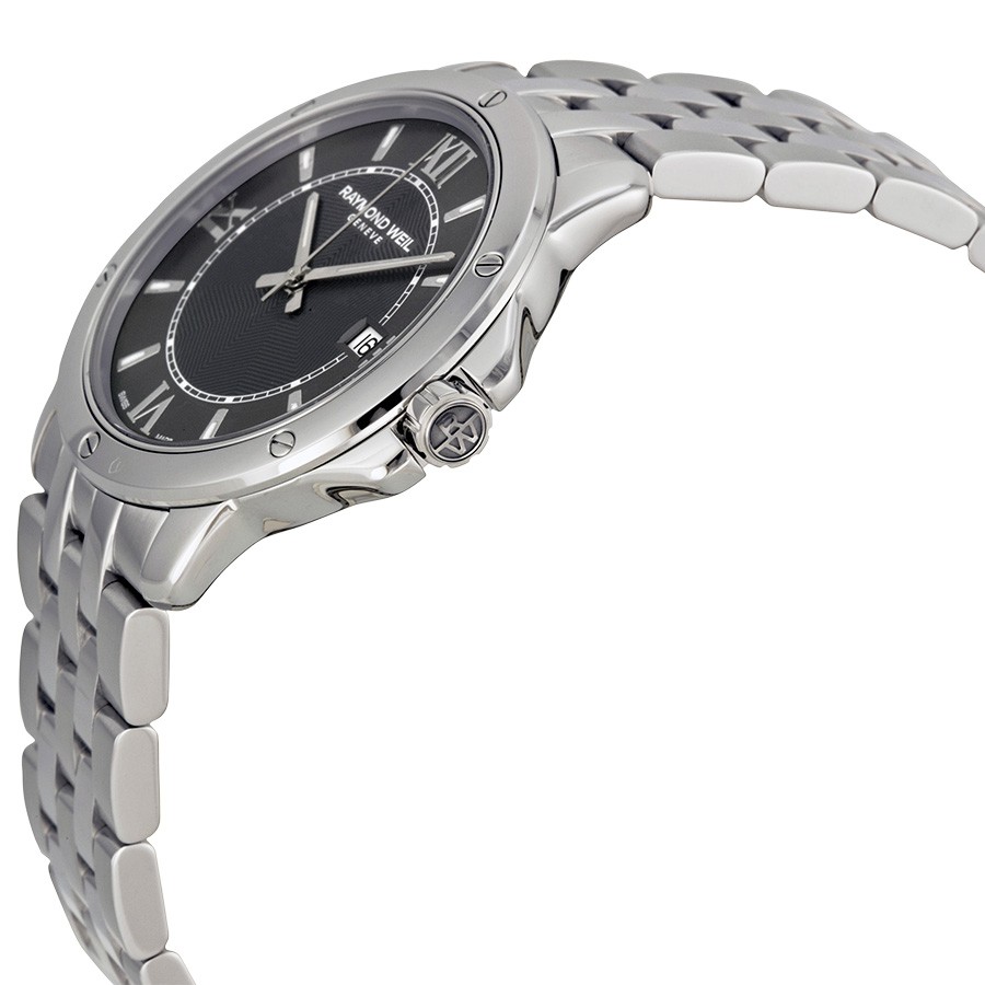 IMG_9085 Raymond Weil 5591-ST-00607 Tango Mens Quartz Stainless Steel Replica 2