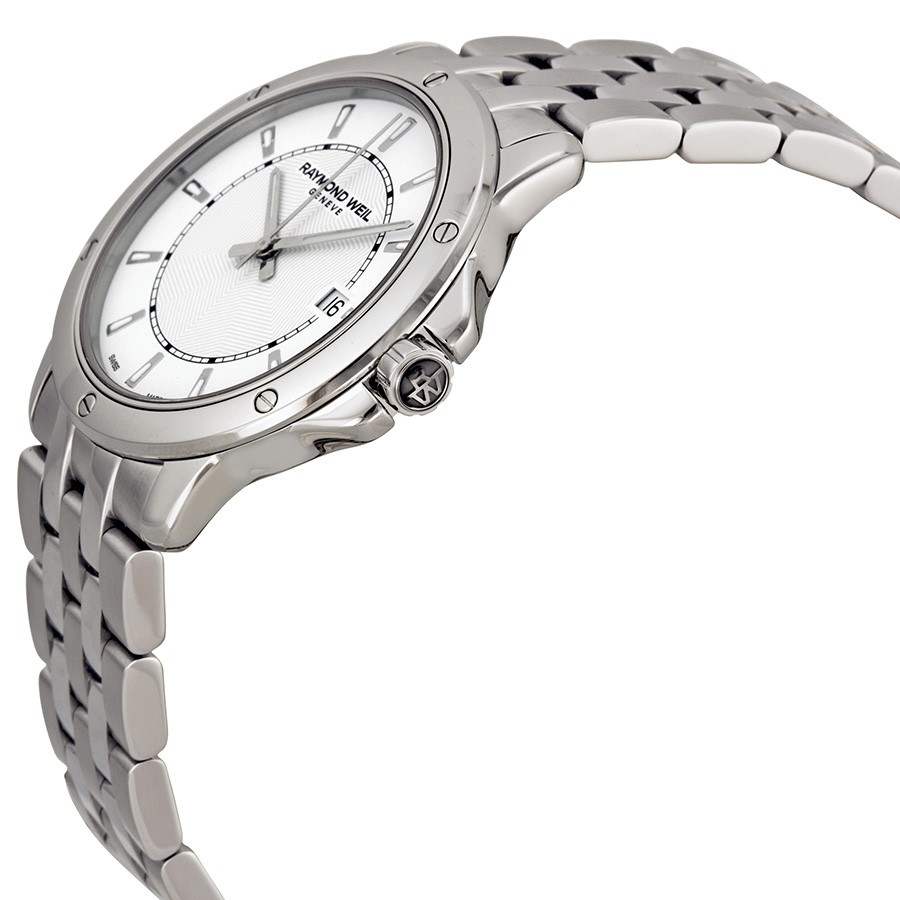 IMG_9085 Raymond Weil 5591-ST-30001 Tango Mens Quartz Stainless Steel Replica 2