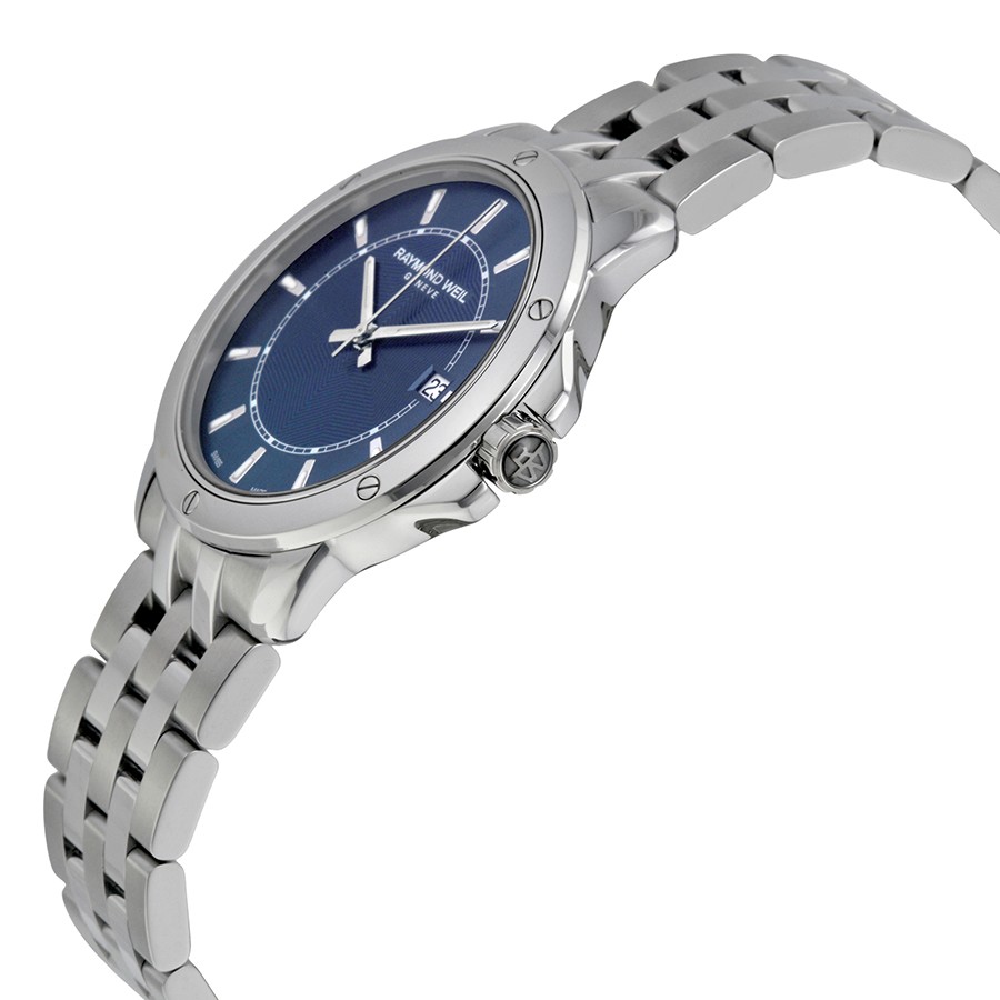 IMG_9085 Raymond Weil 5591-ST-50001 Tango Mens Quartz Stainless Steel Replica 2