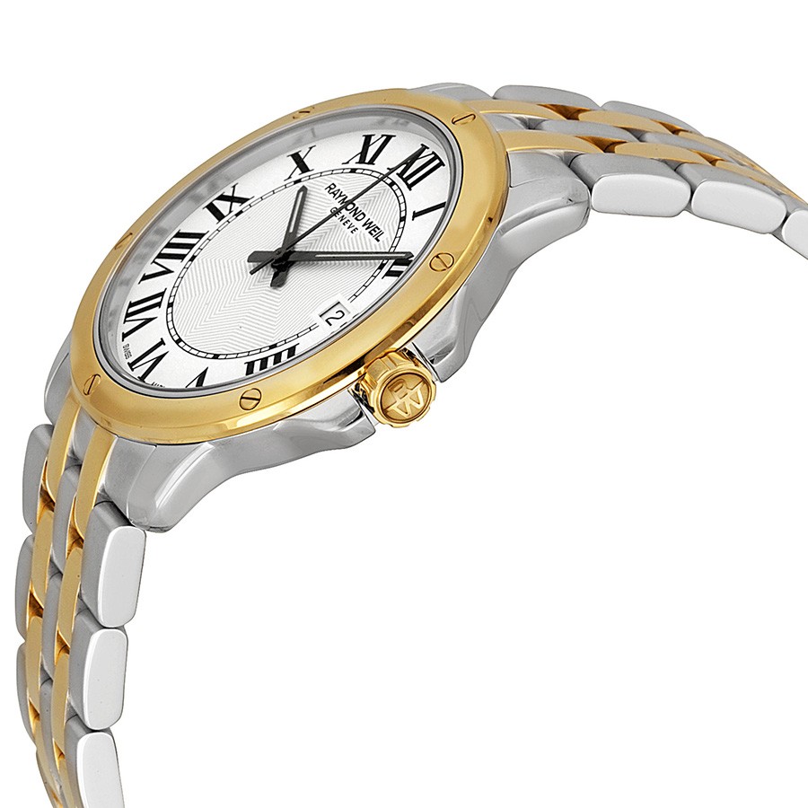 IMG_9085 Raymond Weil 5591-STP-00300 Tango Mens Quartz Stainless Steel Replica 2