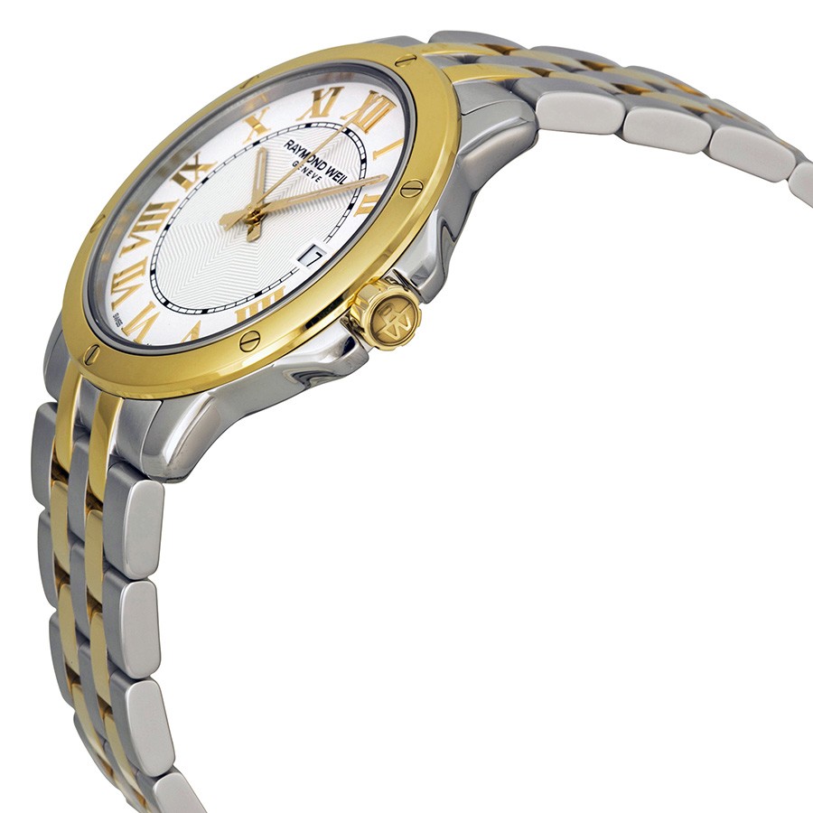 IMG_9085 Raymond Weil 5591-STP-00308 Tango Mens Quartz Stainless Steel Replica 2