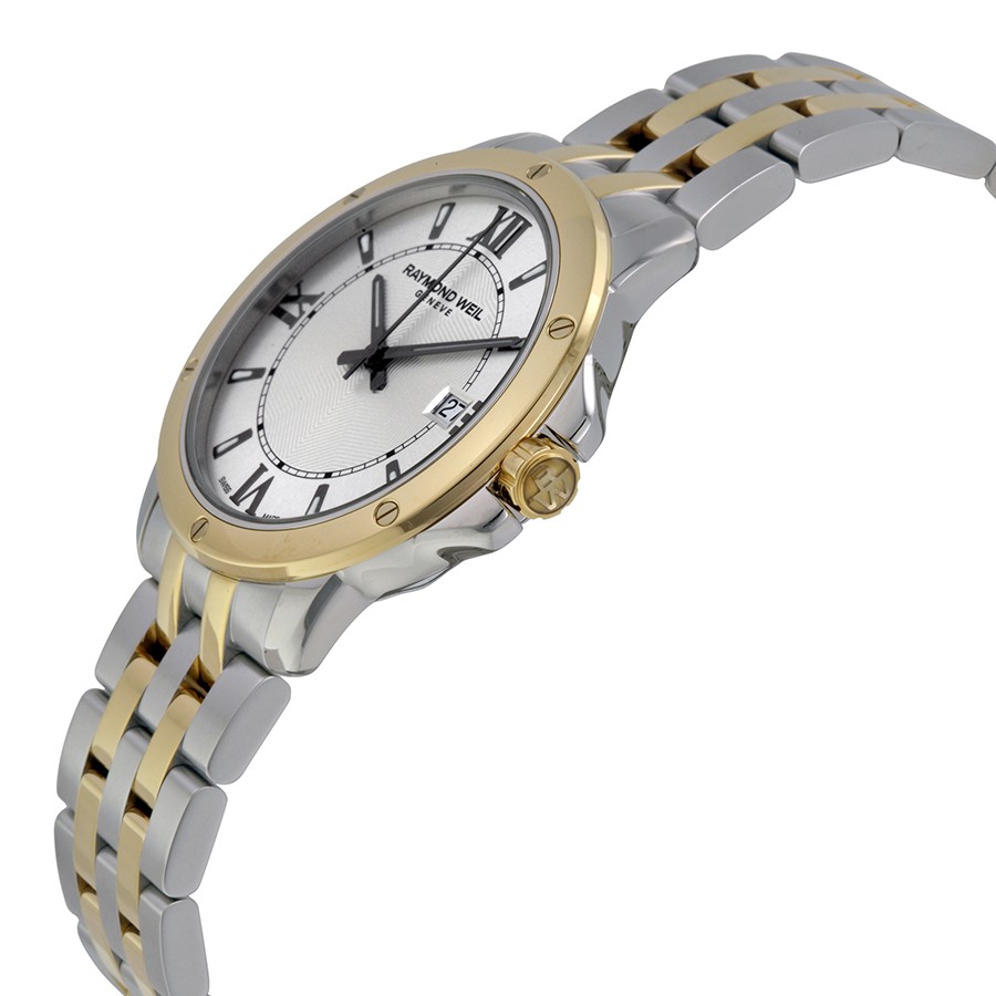 IMG_9085 Raymond Weil 5591-STP-00657 Tango Mens Quartz Stainless Steel Replica 2