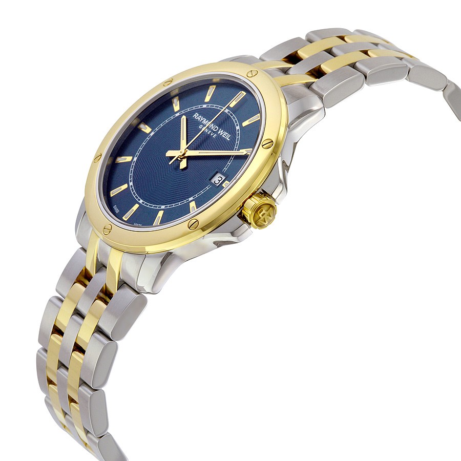 IMG_9085 Raymond Weil RW-5591-STP-50001 Tango Mens Quartz Stainless Steel Replica 2