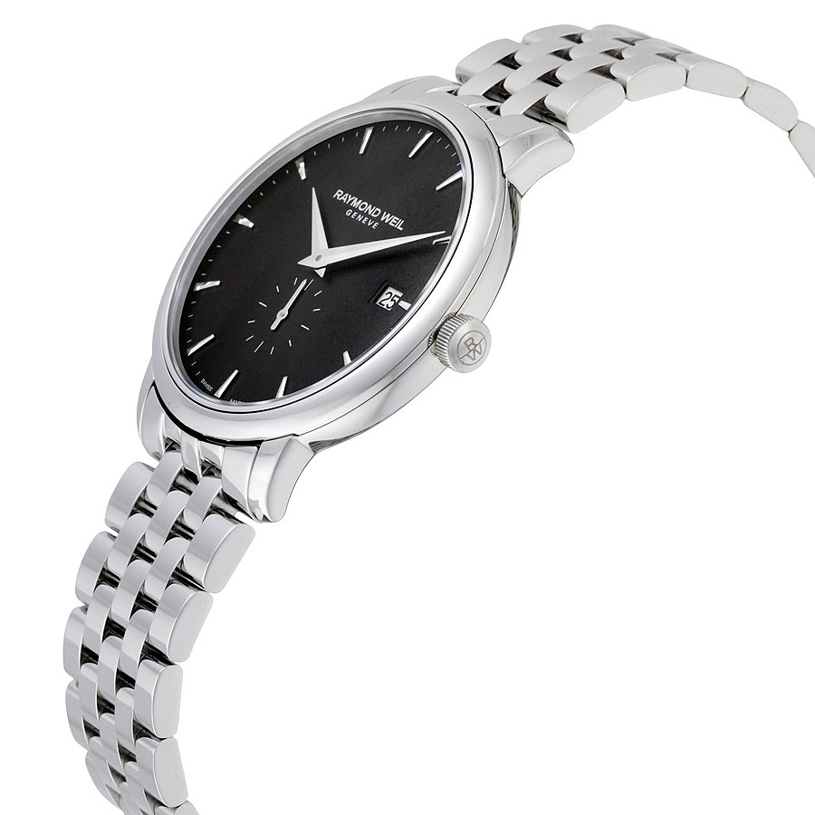IMG_9085 Raymond Weil 5484-ST-20001 Toccata Mens Automatic Stainless Steel Replica 2