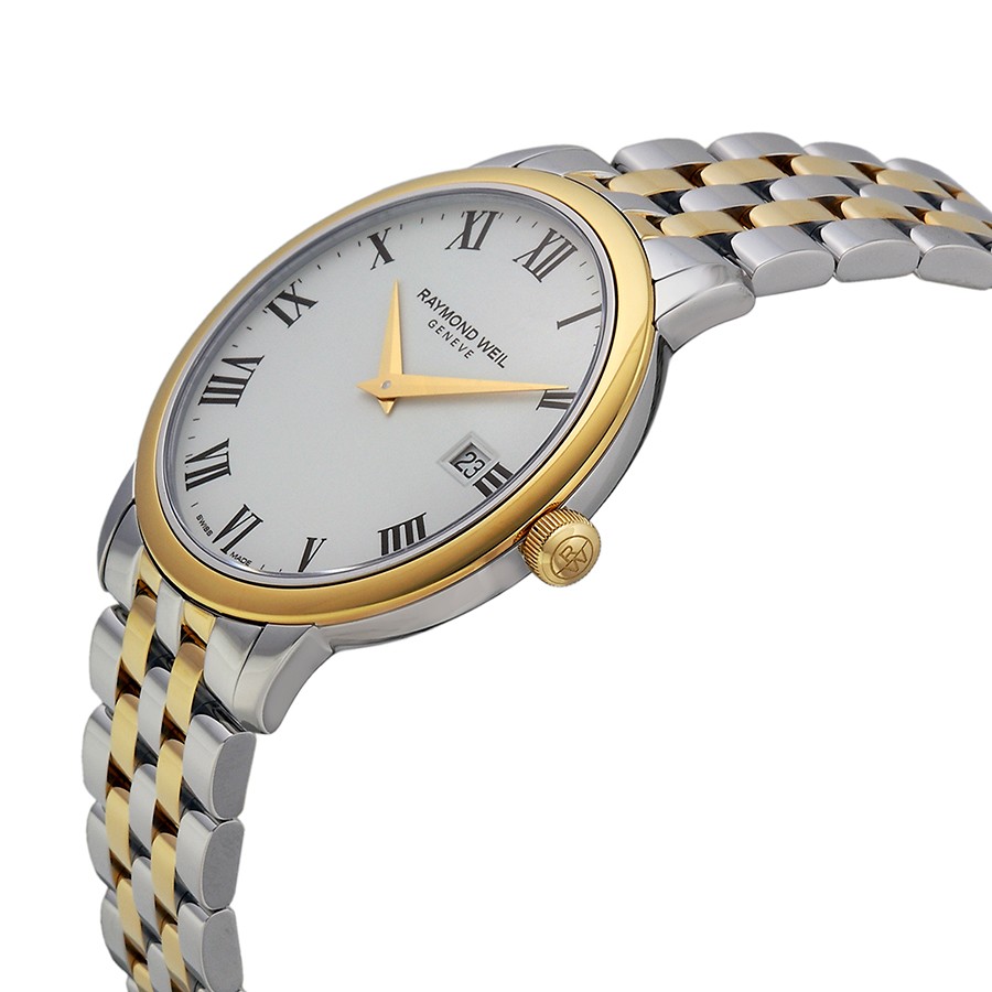 IMG_9085 Raymond Weil 5488-STP-00300 Toccata Mens Quartz Stainless Steel Replica 2