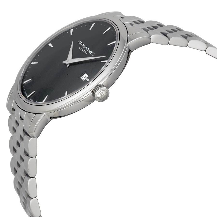 IMG_9085 Raymond Weil 5588-ST-20001 Toccata Mens Quartz Stainless Steel Replica 2