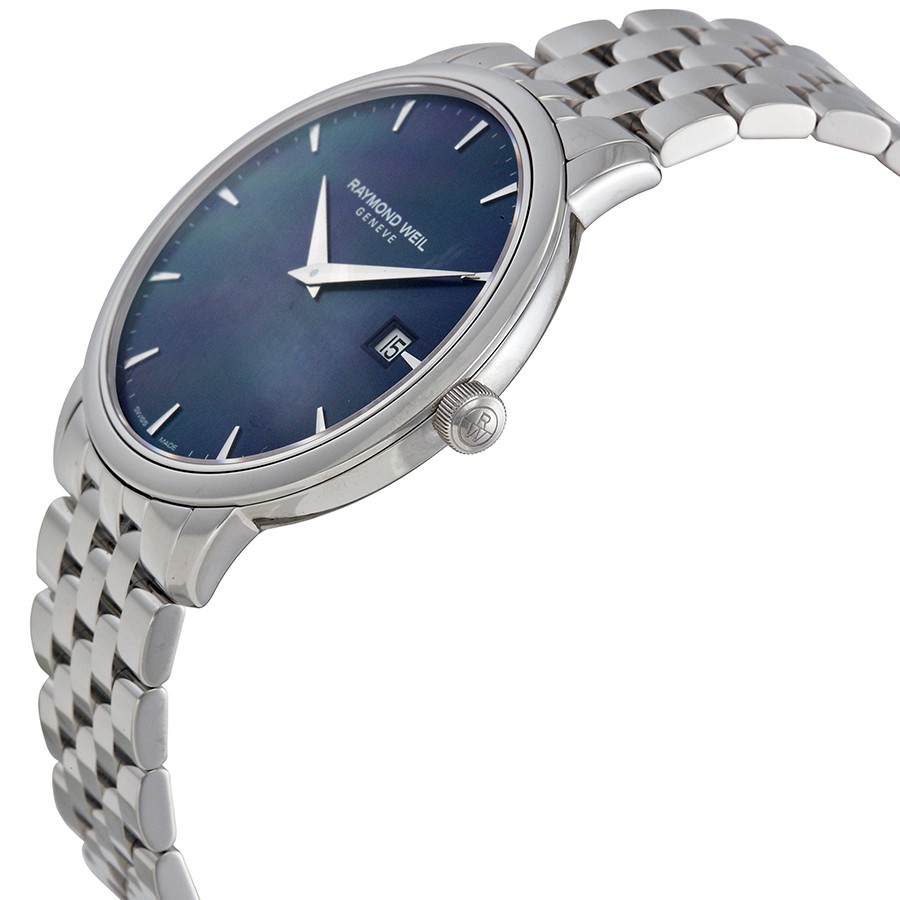 IMG_9085 Raymond Weil 5588-ST-50001 Toccata Mens Quartz Stainless Steel Replica 2
