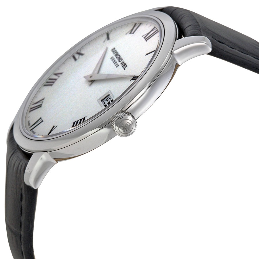 IMG_9085 Raymond Weil 5588-STC-00300 Toccata Mens Quartz Stainless Steel Replica 2