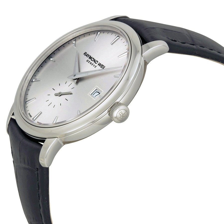 IMG_9085 Raymond Weil RW-5484-STC-65001 Toccata Mens Quartz Stainless Steel Replica 2