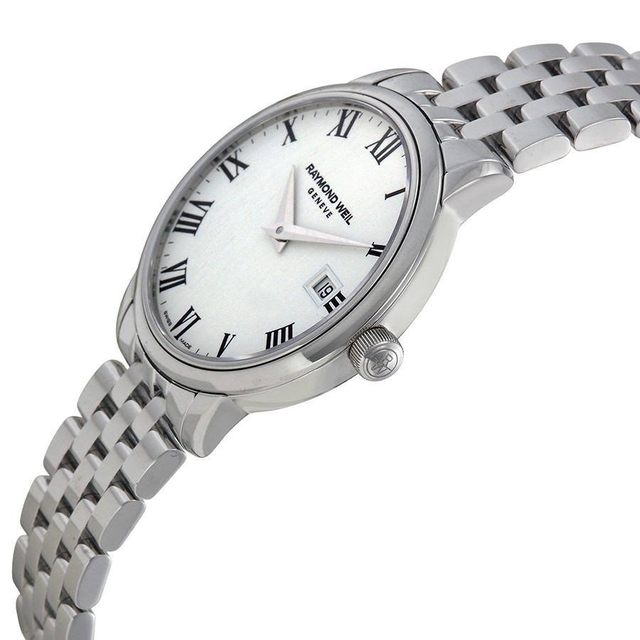 IMG_9085 Raymond Weil RW-5988-ST-00300 Toccata Ladies Quartz Stainless Steel Replica 2
