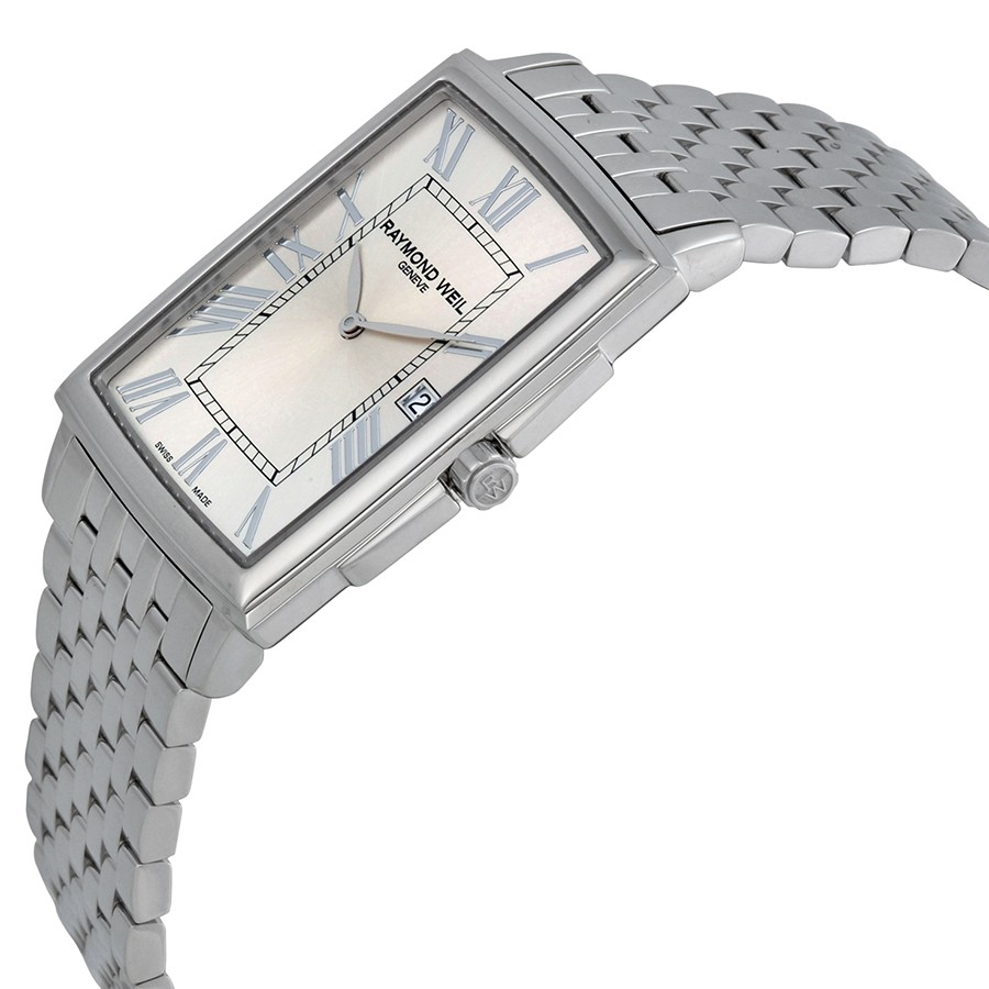 IMG_9085 Raymond Weil 5456-ST-00658 Tradition Mens Quartz Stainless Steel Replica 2