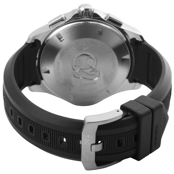IMG_9085 Tag Heuer CAF2010.FT8011 Aquaracer Mens Automatic Stainless Steel Replica 2