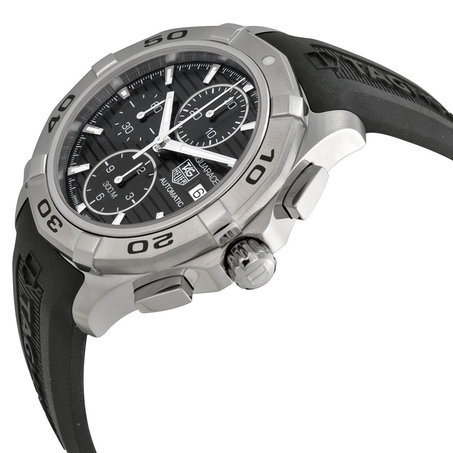 IMG_9085 Tag Heuer CAP2110.FT6028 Aquaracer Mens Automatic Stainless Steel Replica 2