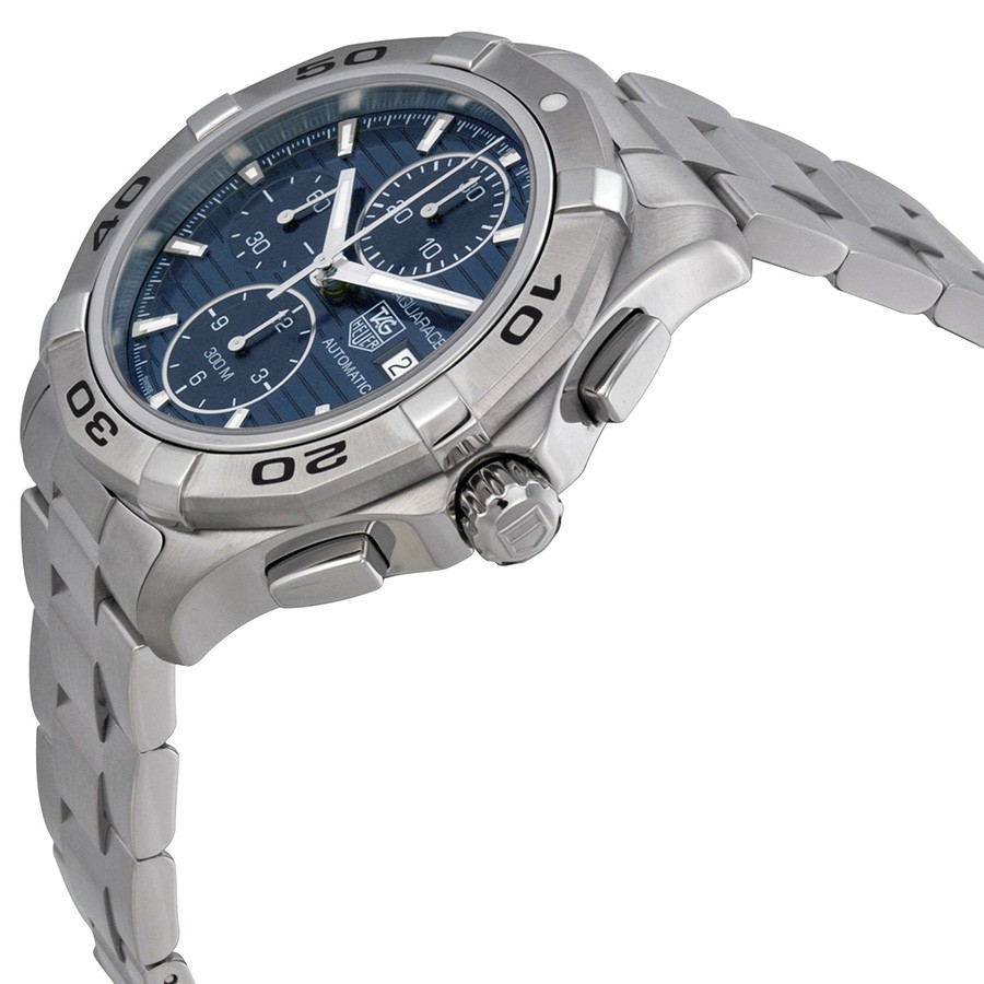 IMG_9085 Tag Heuer CAP2112.BA0833 Aquaracer Mens Automatic Stainless Steel Replica 2