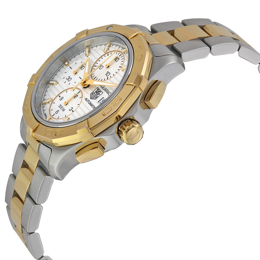IMG_9085 Tag Heuer CAP2120.BB0834 Aquaracer Mens Automatic Stainless Steel Replica 2