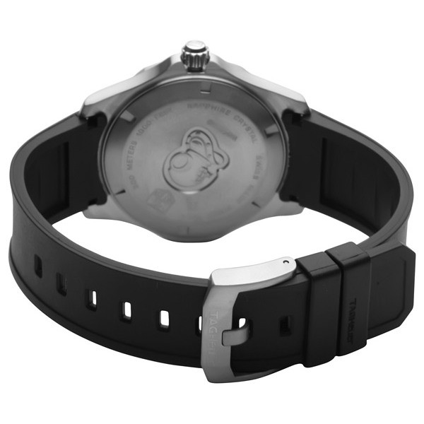 IMG_9085 Tag Heuer WAF1110.FT8009 Aquaracer Mens Quartz Stainless Steel Replica 2