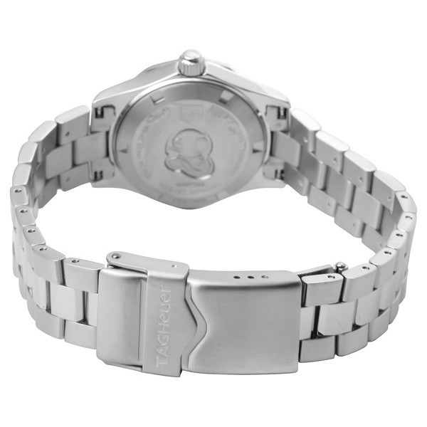 IMG_9085 Tag Heuer WAF1414.BA0823 Aquaracer Ladies Quartz Stainless Steel Replica 2