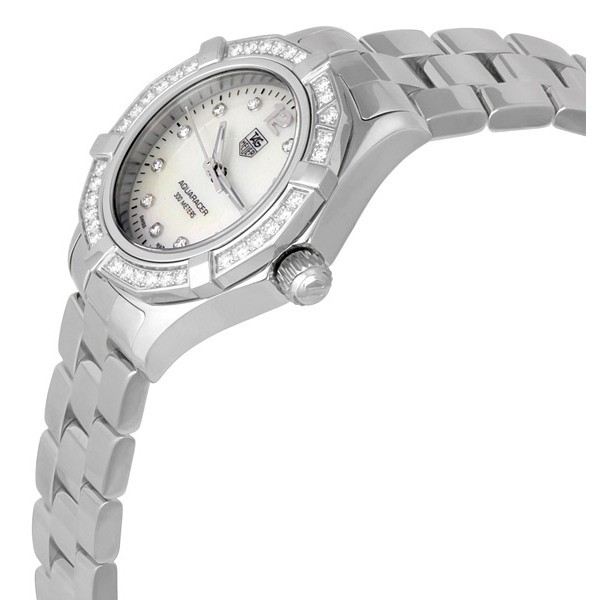 Tag Heuer WAF1416.BA0824 Aquaracer Ladies Quartz Stainless Steel Replica 2