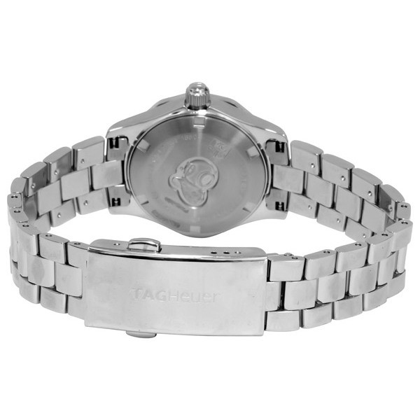 IMG_9085 Tag Heuer WAF141B.BA0824 Aquaracer Ladies Quartz Polished Steel Replica 2