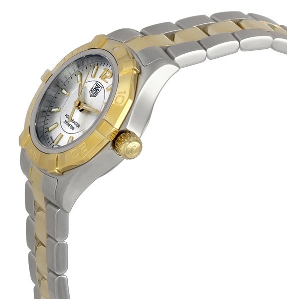 IMG_9085 Tag Heuer WAF1420.BB0825 Aquaracer Ladies Quartz Stainless Steel Replica 2