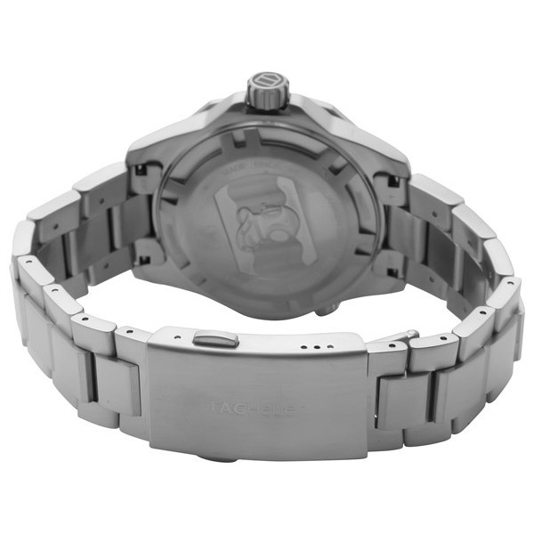IMG_9085 Tag Heuer WAJ1111.BA0871 Aquaracer Mens Quartz Stainless Steel Replica 2