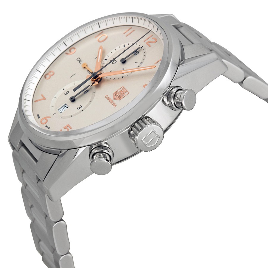 IMG_9085 Tag Heuer CAR2012.BA0799 Carrera Mens Automatic Stainless Steel Replica 2