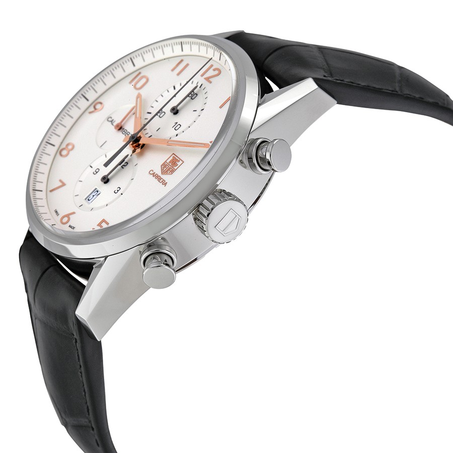 IMG_9085 Tag Heuer CAR2012.FC6235 Carrera Mens Automatic Stainless Steel Replica 2