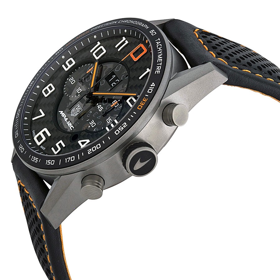 IMG_9085 Tag Heuer CAR2080.FC6286 Carrera Mens Automatic Titanium Replica 2