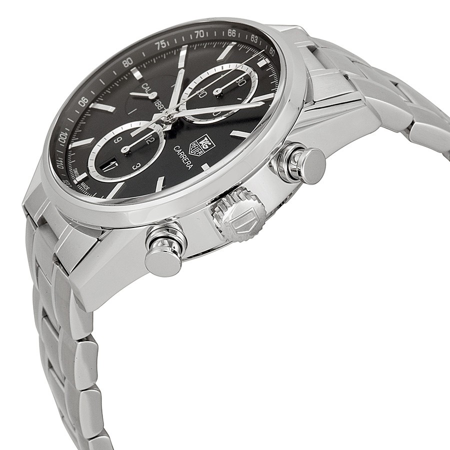 IMG_9085 Tag Heuer CAR2110.BA0724 Carrera Mens Automatic Stainless Steel Replica 2