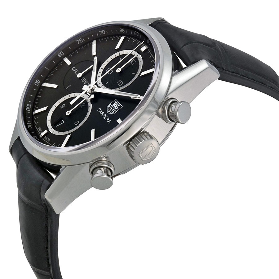 IMG_9085 Tag Heuer CAR2110.FC6266 Carrera Mens Automatic Stainless Steel Replica 2