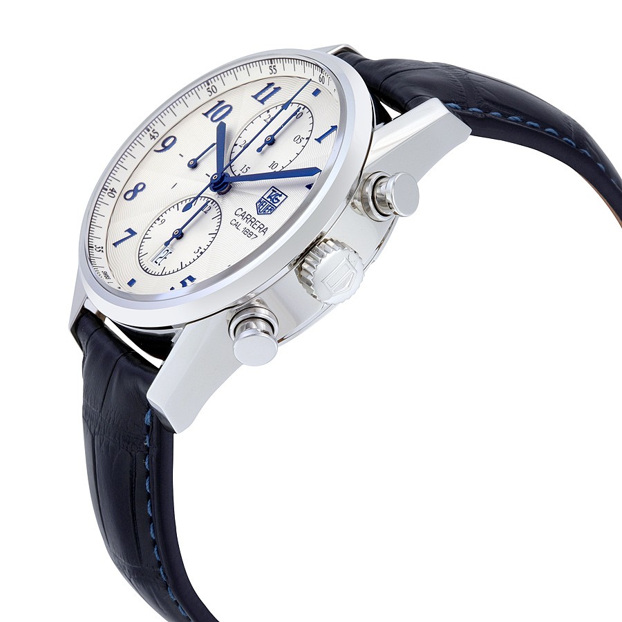 IMG_9085 Tag Heuer CAR2114.FC6292 Carrera Mens Automatic Stainless Steel Replica 2