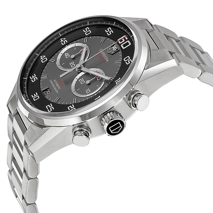 IMG_9085 Tag Heuer CAR2B10.BA0799 Carrera Mens Automatic Stainless Steel Replica 2