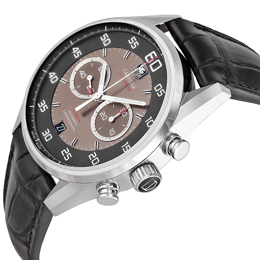 IMG_9085 Tag Heuer CAR2B10.FC6235 Carrera Mens Automatic Stainless Steel Replica 2