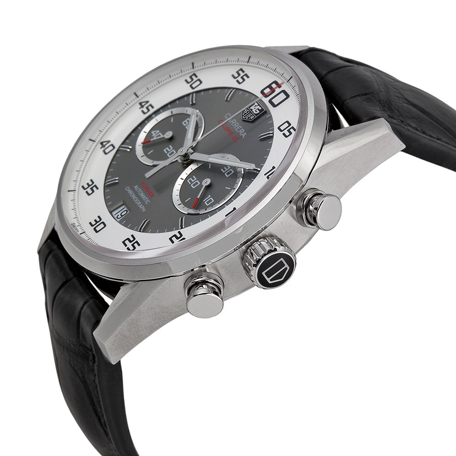 IMG_9085 Tag Heuer CAR2B11.FC6235 Carrera Mens Automatic Stainless Steel Replica 2