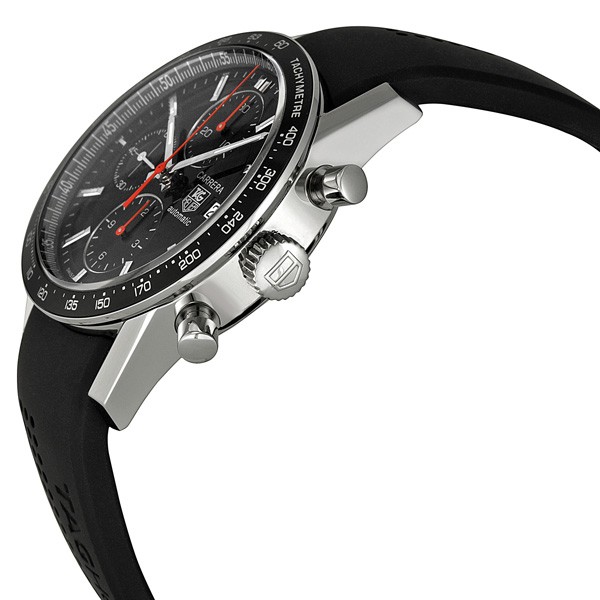 IMG_9085 Tag Heuer CV2014.FT6014 Carrera Mens Automatic Stainless Steel Replica 2