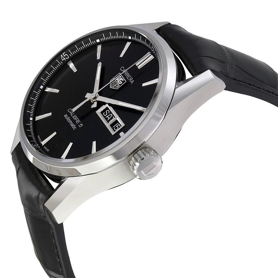 IMG_9085 Tag Heuer WAR201A.FC6266 Carrera Mens Automatic Stainless Steel Replica 2