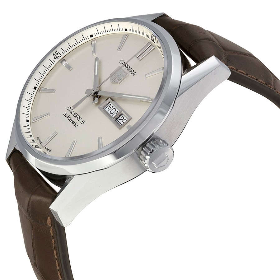 IMG_9085 Tag Heuer WAR201B.FC6291 Carrera Mens Automatic Stainless Steel Replica 2
