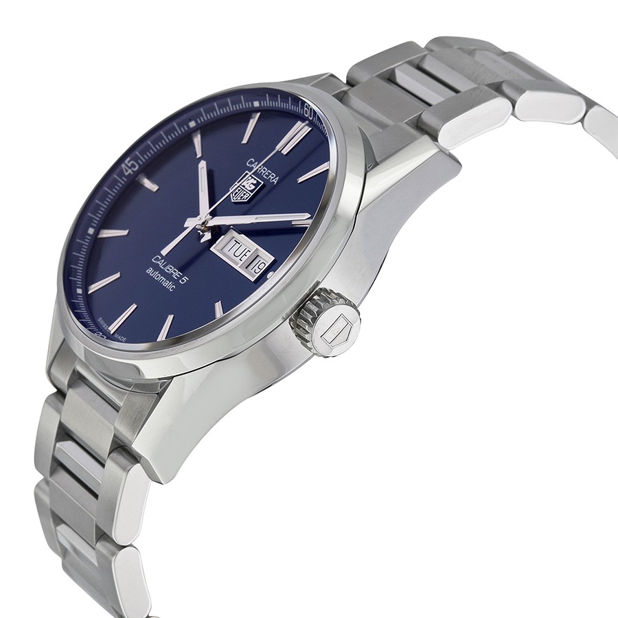 IMG_9085 Tag Heuer WAR201E.BA0723 Carrera Mens Automatic Stainless Steel Replica 2