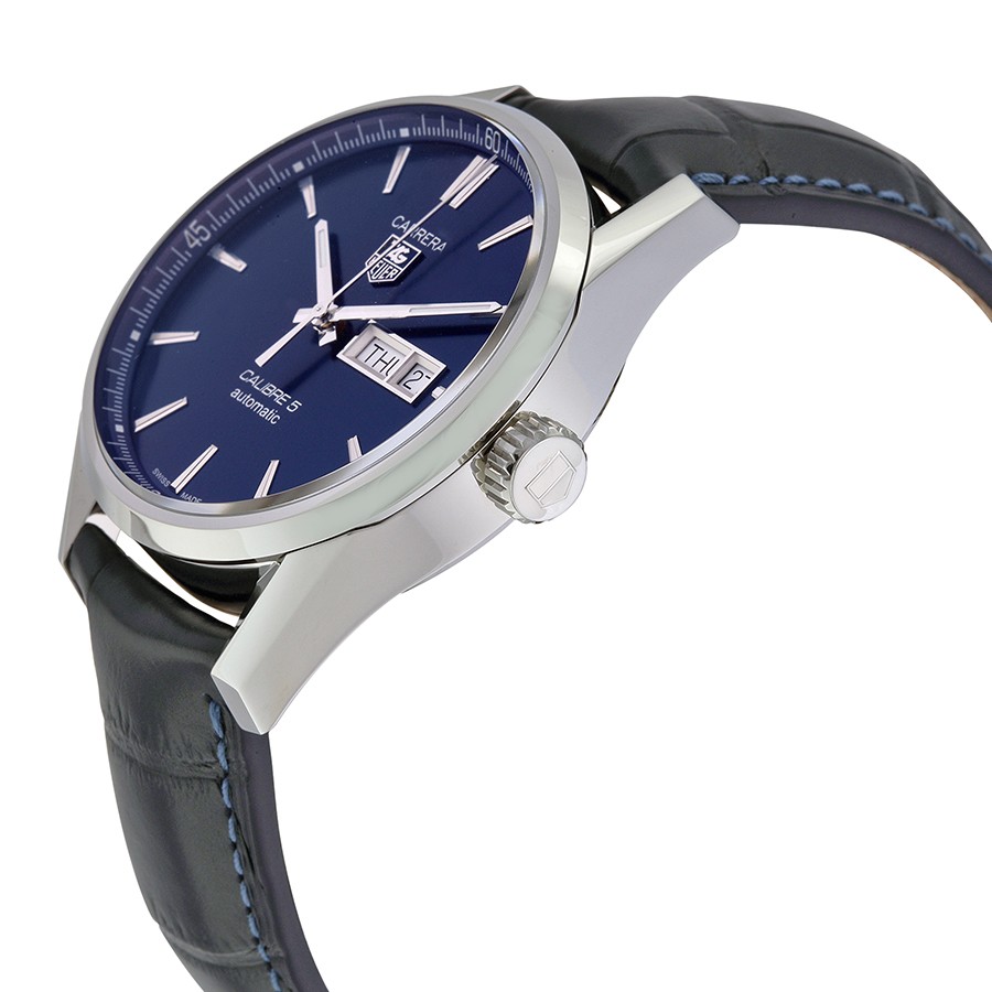 IMG_9085 Tag Heuer WAR201E.FC6292 Carrera Mens Automatic Stainless Steel Replica 2