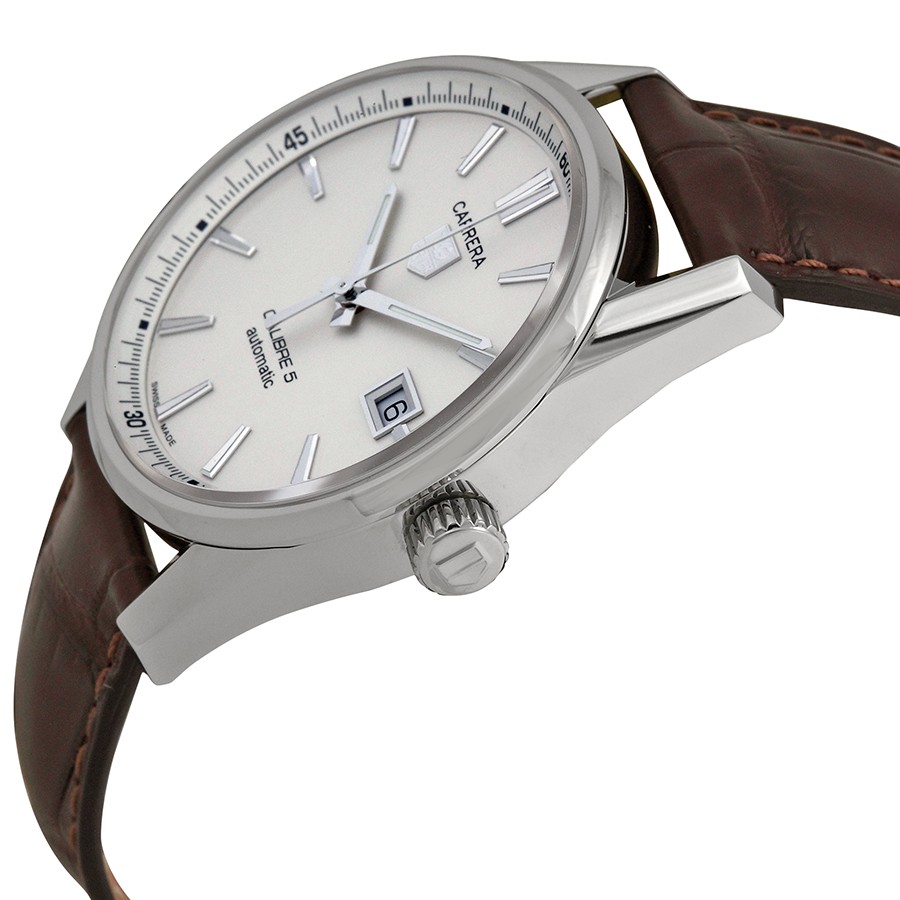 IMG_9085 Tag Heuer WAR211B.FC6181 Carrera Mens Automatic Stainless Steel Replica 2