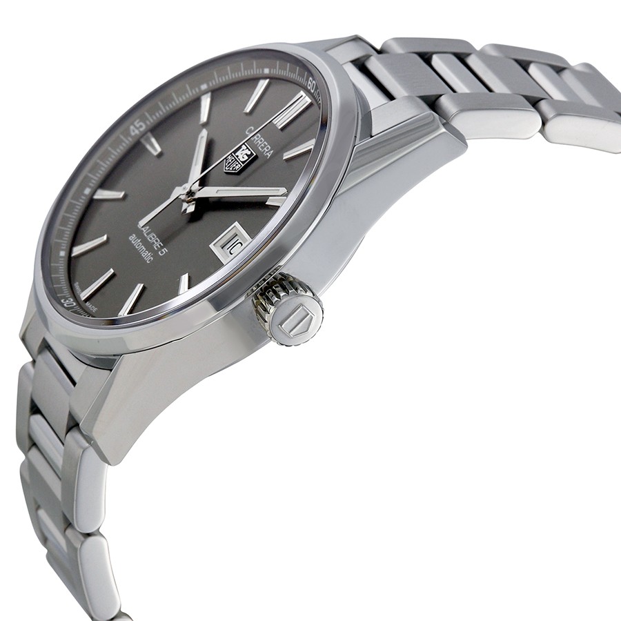 IMG_9085 Tag Heuer WAR211C.BA0782 Carrera Mens Automatic Stainless Steel Replica 2