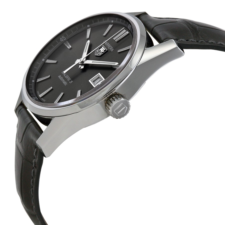 IMG_9085 Tag Heuer WAR211C.FC6336 Carrera Mens Automatic Stainless Steel Replica 2