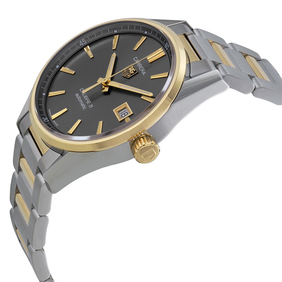 IMG_9085 Tag Heuer WAR215C.BD0783 Carrera Mens Automatic Stainless Steel Replica 2