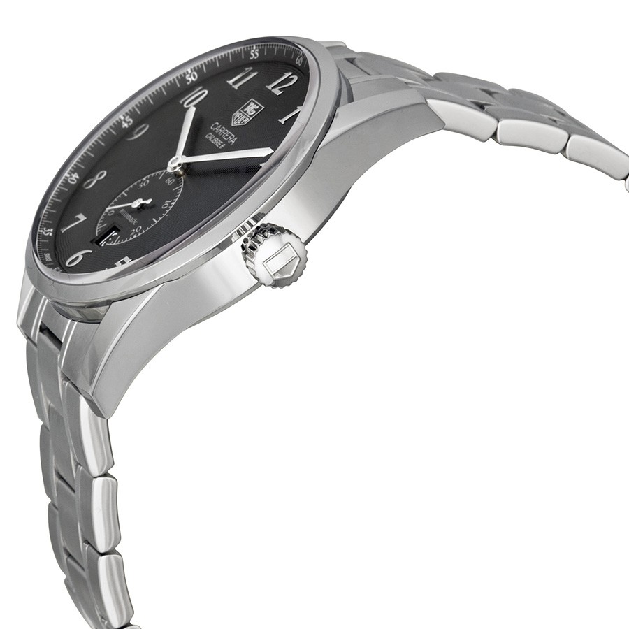 IMG_9085 Tag Heuer WAS2110.BA0732 Carrera Mens Automatic Stainless Steel Replica 2