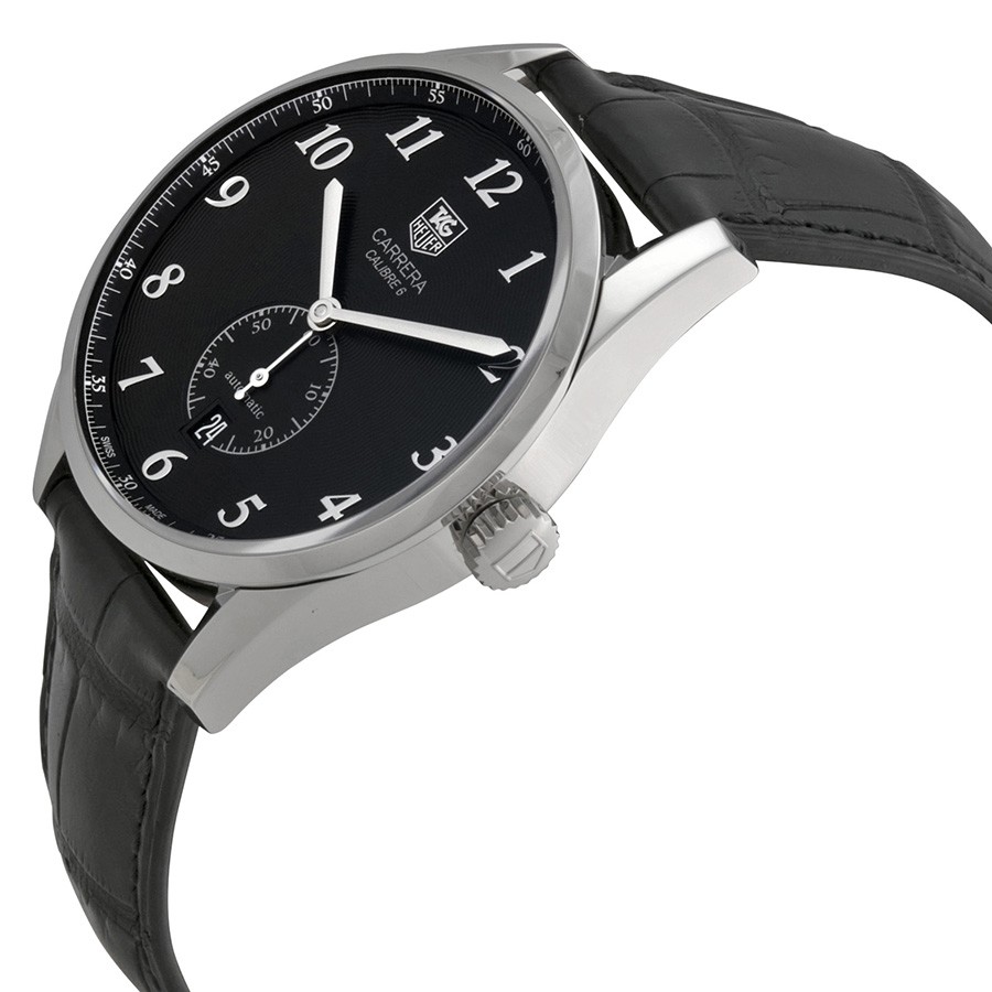 IMG_9085 Tag Heuer WAS2110.FC6180 Carrera Mens Automatic Stainless Steel Replica 2