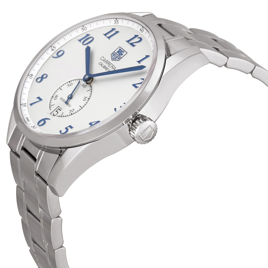 IMG_9085 Tag Heuer WAS2111.BA0732 Carrera Mens Automatic Stainless Steel Replica 2