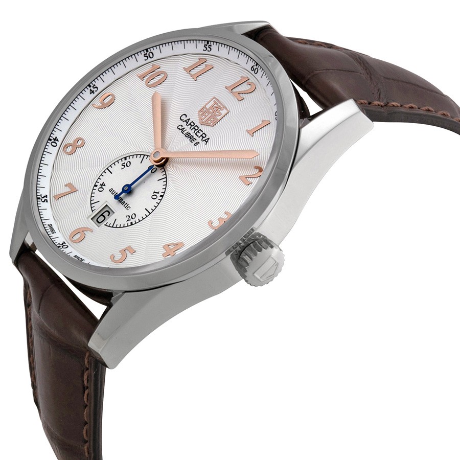 Tag Heuer WAS2112.FC6181 Carrera Mens Automatic Stainless Steel Replica 2