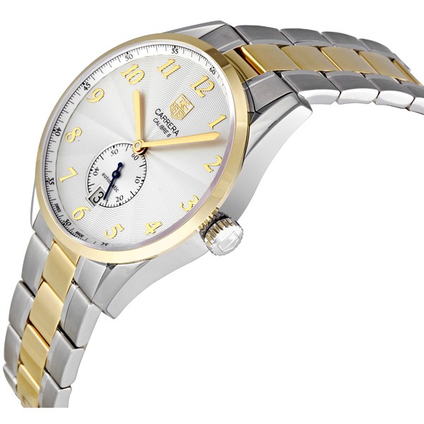 IMG_9085 Tag Heuer WAS2150.BD0733 Carrera Mens Automatic Stainless Steel Replica 2